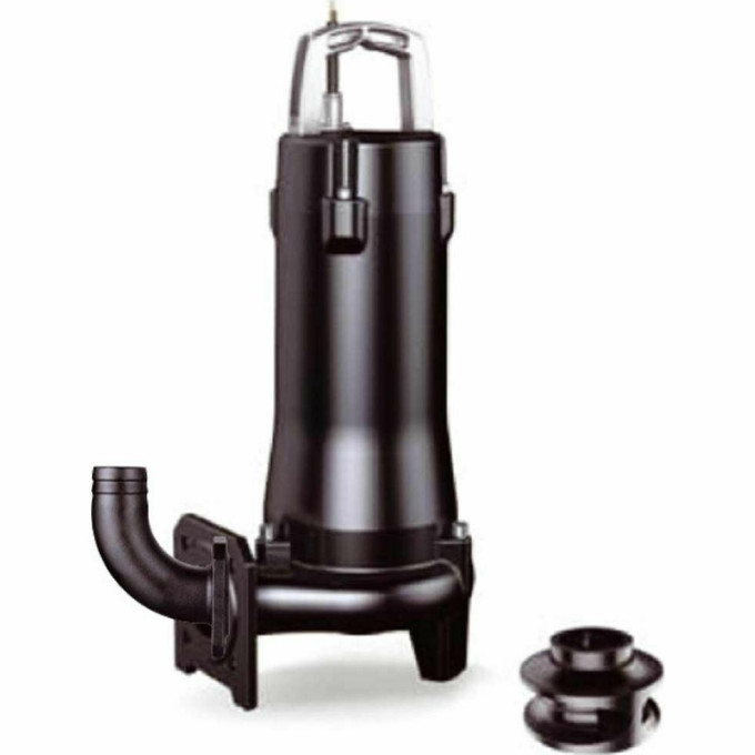 Насос фекальный LEO 150SWE 110-10-5.5/4 L8335